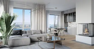 Apartamento 4 habitaciones en Riga, Letonia