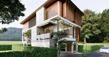 Villa 3 habitaciones en Choeng Thale, Tailandia