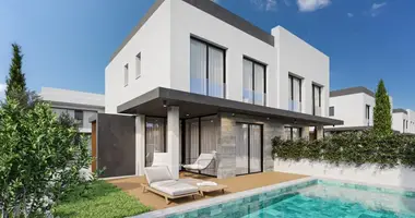Villa 3 chambres dans Yeroskipou, Chypre