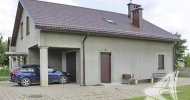Dom w Muchaviecki sielski Saviet, Białoruś
