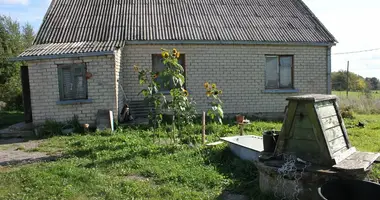 Maison dans Brukaliai, Lituanie