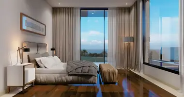 Квартира 3 спальни в муниципалитет Пафос, Кипр