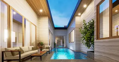 Villa 4 chambres dans Huai Yai, Thaïlande