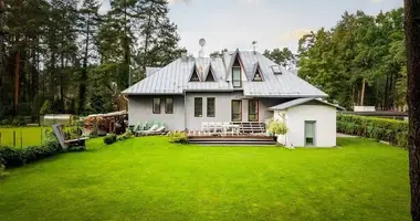 Дом 7 комнат в Юрмала, Латвия