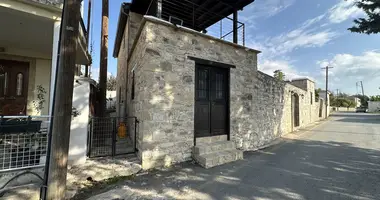 Casa 3 habitaciones en Amargeti, Chipre