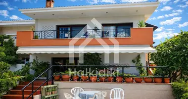 Villa 6 rooms in Aristotle Municipality, Greece