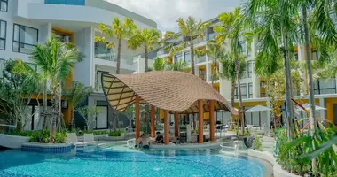 Estudio en Sakhu, Tailandia