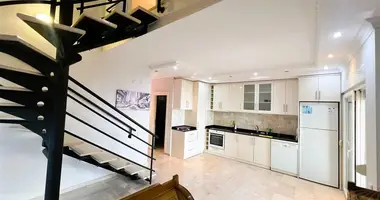Duplex 4 rooms in Alanya, Turkey