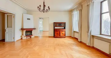 Apartamento 5 habitaciones en Riga, Letonia
