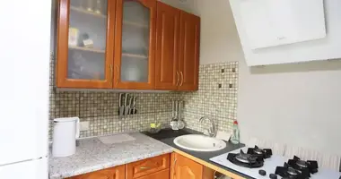 Apartamento 2 habitaciones en Minsk, Belarús