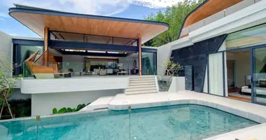 Villa 4 chambres dans Choeng Thale, Thaïlande