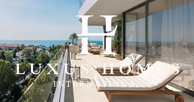 Квартира 4 комнаты в Фуэнхирола, Испания