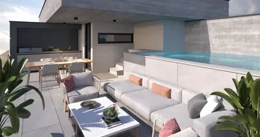 3 bedroom apartment in Kato Polemidion Municipality, Cyprus