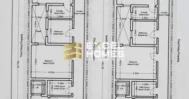 Apartamento 3 habitaciones en Bahrija, Malta