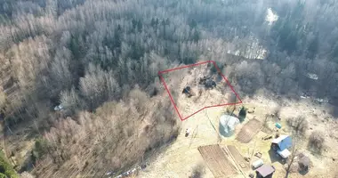 Terrain dans Augustai, Lituanie