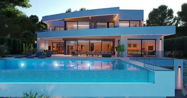 Villa 4 chambres dans Teulada, Espagne