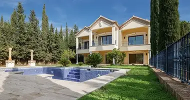 Villa in Abadin, Spanien