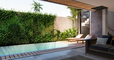 Wohnung 2 Schlafzimmer in Ungasan, Indonesien