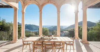 Château 4 chambres dans Port dAndratx, Espagne