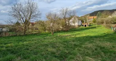 Plot of landin Badacsonyoers, Hungary