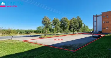 Коммерческое помещение 250 м² в Пасвалис, Литва