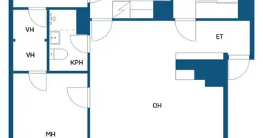 Квартира в Кеми, Финляндия