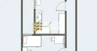 Apartamento 3 habitaciones en Fgura, Malta