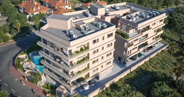 Apartamento 2 habitaciones en Empa, Chipre