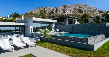 Villa en Municipality of Lavreotiki, Grecia