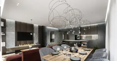 Apartamento 5 habitaciones en Chequia