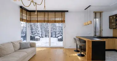 Apartamento 3 habitaciones en Varsovia, Polonia