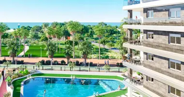 3 bedroom apartment in Spain