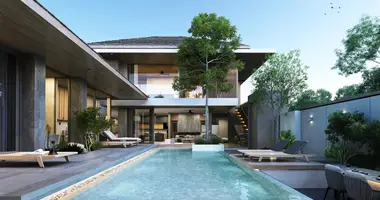 Apartamento 4 habitaciones en Choeng Thale, Tailandia