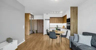 Appartement 2 chambres dans Varsovie, Pologne