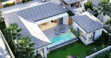 Maison 3 chambres dans Baan Lamai, Thaïlande