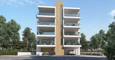 Mieszkanie 2 pokoi w Larnaka, Cypr