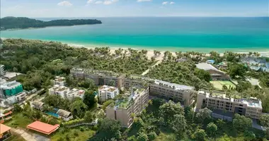 Apartamento 4 habitaciones en Choeng Thale, Tailandia