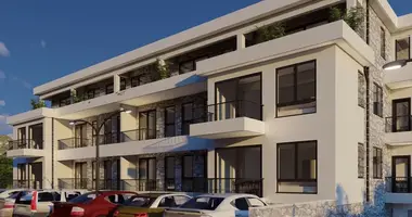 Apartamento 1 habitacion en Sisici, Montenegro