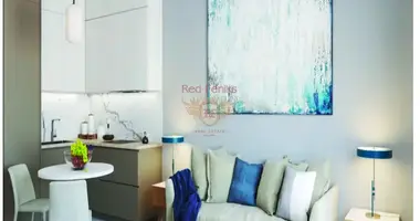 Apartamento 1 habitación en Montenegro