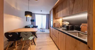 Wohnung 2 zimmer in Schröcken, Österreich
