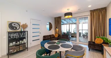 Apartamento 3 habitaciones en Kaunas, Lituania