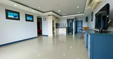 Condo 2 bedrooms in Pattaya City, Thailand