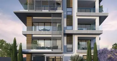Apartamento 2 habitaciones en Germasogeia, Chipre