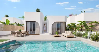 Вилла в Лос-Алькасарес, Испания