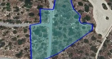 Plot of land in Pyrgos Lemesou, Cyprus