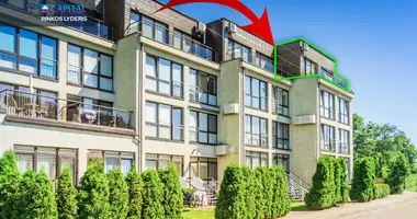 Appartement 3 chambres dans Palanga, Lituanie