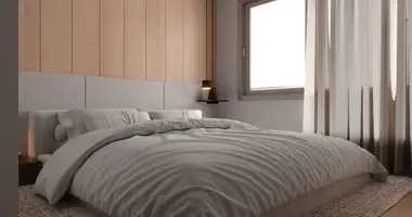 Apartamento 1 habitacion en Aradippou, Chipre