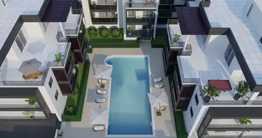 Appartement 2 chambres dans Paphos, Chypre