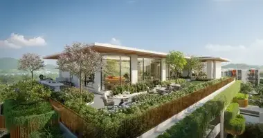 Condo 2 chambres dans Choeng Thale, Thaïlande