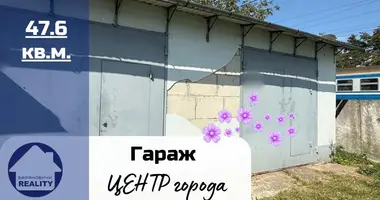 Propriété commerciale 48 m² dans Baranavitchy, Bélarus